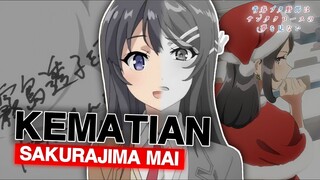 Sakurajima Mai adalah Antagonis di Anime Seishun Buta Yarou??