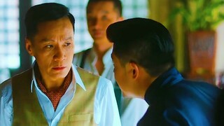 Người đàn ông giả vờ bí ẩn nhưng cuối cùng lại tự bắn vào chân mình