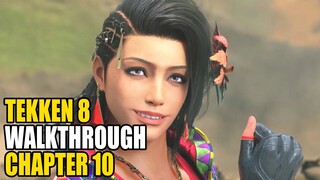 Tekken 8 - Story Mode Walkthrough | Chapter 10 | The War