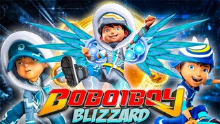 Fusion Baru BoBoiBoy Blizzard Di Komik BoBoiBoy Galaxy Musim 2 Isu 19