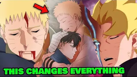Naruto Has Changed Forever - The Best Boruto Moment in History - The Genius Behind Naruto & Kawaki.