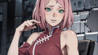 SCENE SAKURA KENA CAIRAN ANU