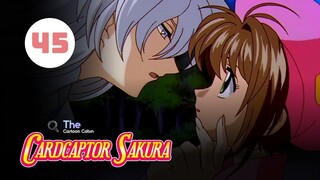 Tập 45| Sakura: Thủ Lĩnh Thẻ Bài - Cardcaptor Sakura【 Lồng Tiếng 】