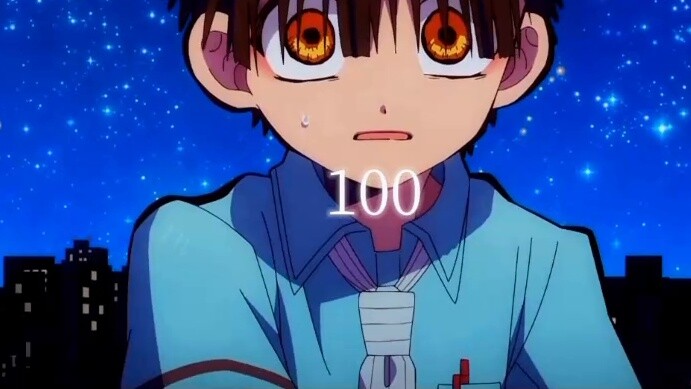[Hanako-kun] Are you sure you want to know Hanako's thousand-layer routine?