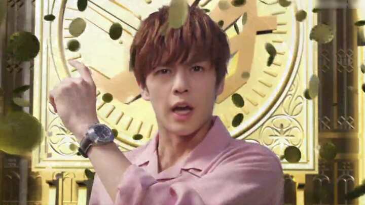 【MAD/Kamen Rider ZI-O】I will eventually become the king, the highest and kindest demon king