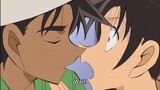 Hattori almost kiss kaito kid disguise as kazuha😂 | Detective Conan episode 983-984