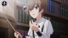 Penyihir Buta Ini Punya Kekuatan Gila!