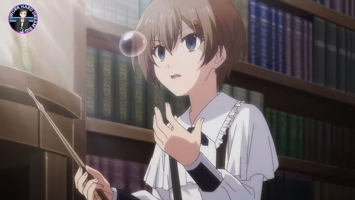 Penyihir Buta Ini Punya Kekuatan Gila!