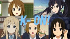 K-On! Anime Review