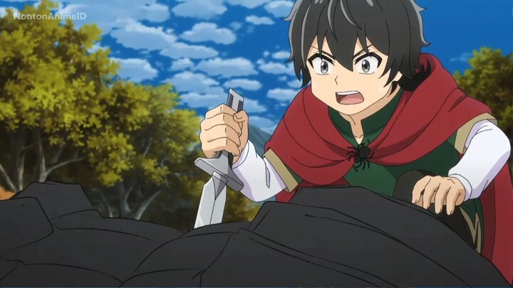 Hell Mode EP 8 HD Sub Indo