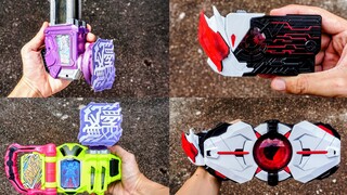 [Sound Effect Update Ver.2] Highest quality transformation sound effect update! Kamen Rider Arksenki