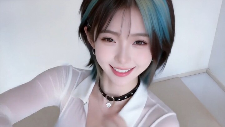 Ai13 Tiểu Bắc hóa thân thành vũ công cheerleader, lượng phiếu bình chọn cực cao
