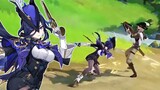 Clorinde Skills & Gameplay - Genshin Impact 4.7