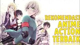 5 Rekomendasi Anime Action Terbaik Dengan Pertarungan Epic