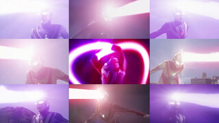 [X酱] Come and enjoy all the versions of Photon Ice Blade/Crusher (Adai Mao Killer) so far!