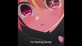 cupid | ruby hoshino edit | fifty fifty english version lyrics | oshi no ko anime #anime #edit