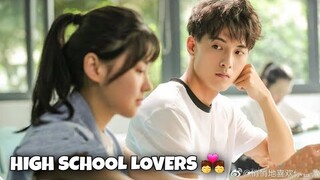 Her High School Crush is also in Love With her | Be Stealth Like You Explained in Hindi