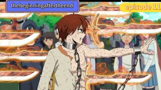 thebeginningaftertheend  episode 11