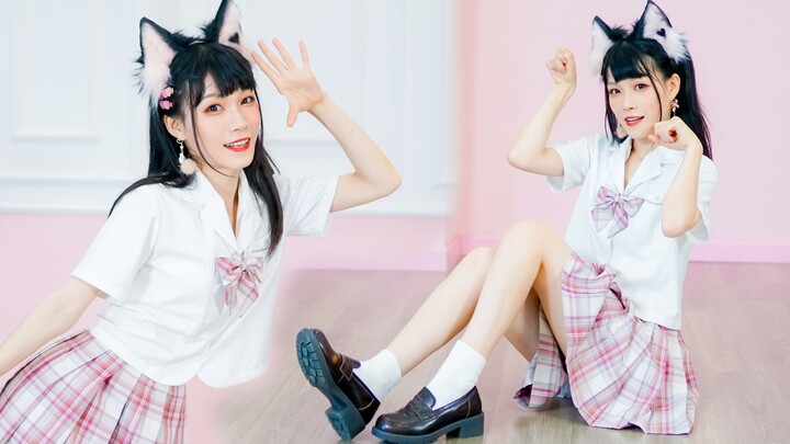 Original Choreography | Troublesome Ghost II - DECO*27 | Pahupahu Meow Meow — I Really Want to Shout