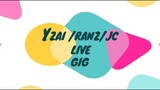 YZAI LIVE GIG WITH RJ/RANZ #ladygaga #brunomars # hillsong#still#badromance#treasure