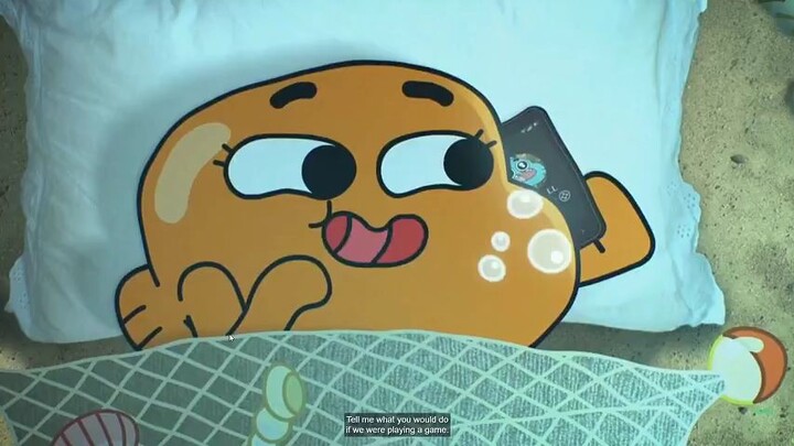 watch gumball bro
