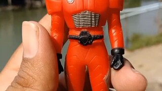 figure kamen rider accel