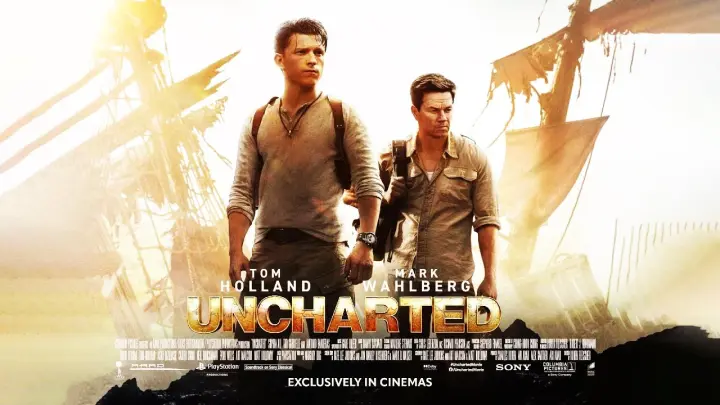 Uncharted is a 2022 American action-adventure - Entertainment Kannan Nair's Film