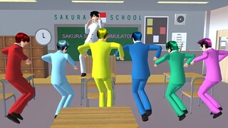 TIKTOK SAKURA SCHOOL SIMULATOR || SHORTS MOVIE PART 114 - SAKURA SIMULATOR - TIKTOK SSS