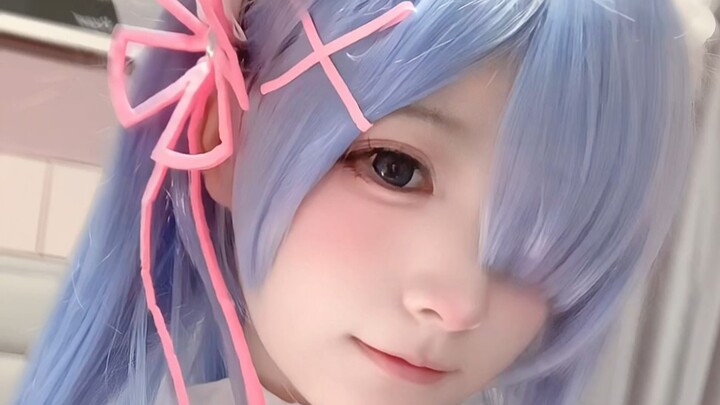 (⑉°з°)-♡rem