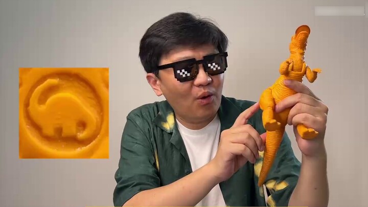 Khảo cổ đồ chơi khủng long! Series khủng long hay nhất thời bấy giờ giờ chưa ai biết đến