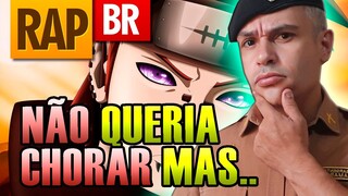 POLICIAL REACT Rap do Nagato / Pain (Naruto) | Tauz RapTributo 21 (React rap do pain react )
