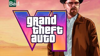 《GTA6》预告，但是绝命毒师