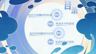 【原神】原神枫丹风格背景ppt展示！与分享！