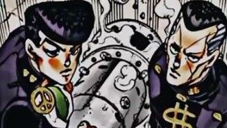 โจโจ้ล่ามนัสดับเบิ้ลทีม