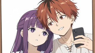 Get married! Get me married already! Tomato & Big Spray Mushroom