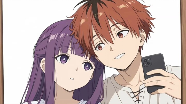 Get married! Get me married already! Tomato & Big Spray Mushroom