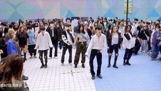 [EXO's 10th anniversary of debut and Wu Se-hun's birthday in Chengdu] Random dance for pure EXO song