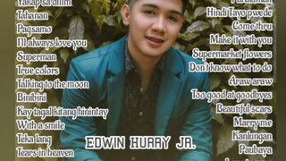 EDWIN HURRY JR NONSTOP COVER SONGS ❤️