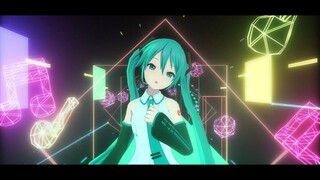 Miku - Anamanaguchi ft Hatsune Miku