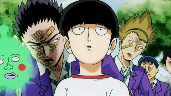 Mob Psycho 100