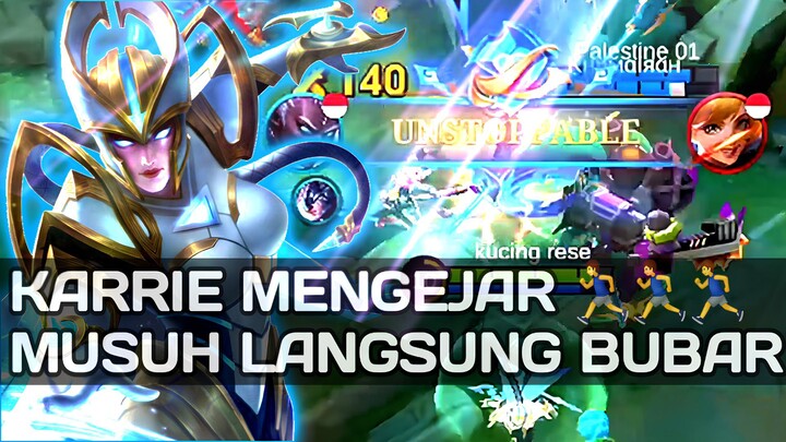 FANNY LANGSUNG KENA MENTAL 💫