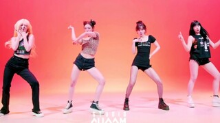 【aespa】Spicy舞蹈版全景4K直拍！太齐了！