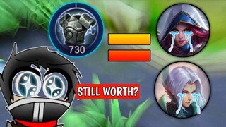 Still Best Underrated Build To Counter Meta Assassins Using Granger | AkoBida Gameplay - MLBB
