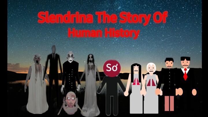 Slendrina The Story Of Human History Full Time With The Vietnam 2020 Dvloper Game