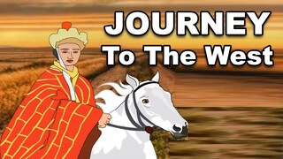 Class 7th | Journey To The West | English | Marathi Medium | Home Revise