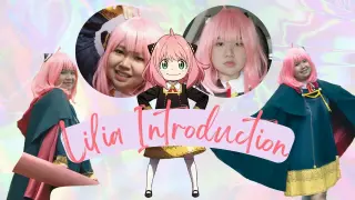 welcome to lilia's universe ☆ introduction video