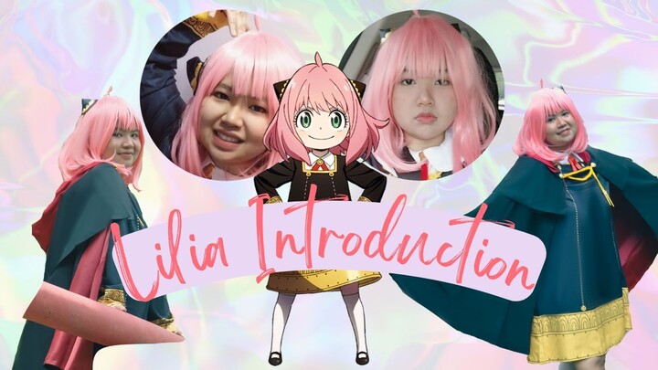 welcome to lilia's universe ☆ introduction video