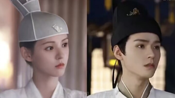 Hilarious! Who said these two share not only the same face but also the same voice? Haha!!