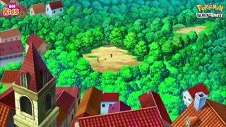 Pokemon_tập 20: Pikachu thực tỉnh kỹ năng mới