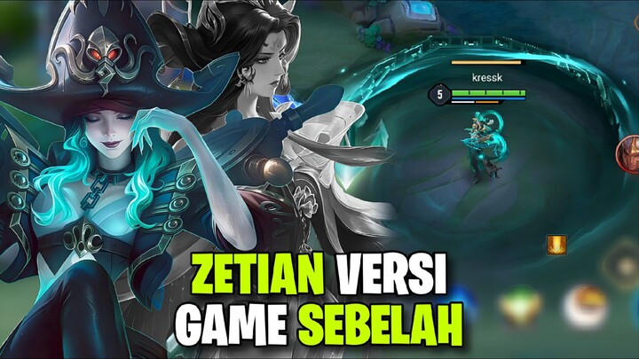 REVIEW SKIN ILUMIA CODEX - SPECTRAL SAIL ⚓